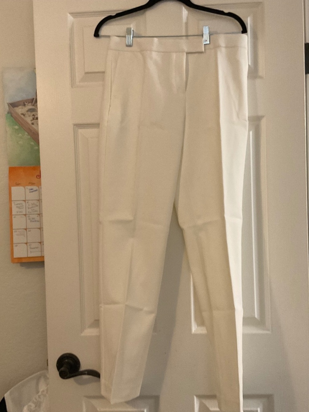 Ann Taylor Kate style pants 4T Curvy fit